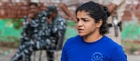 Sakshi Malik said on being included in the list?